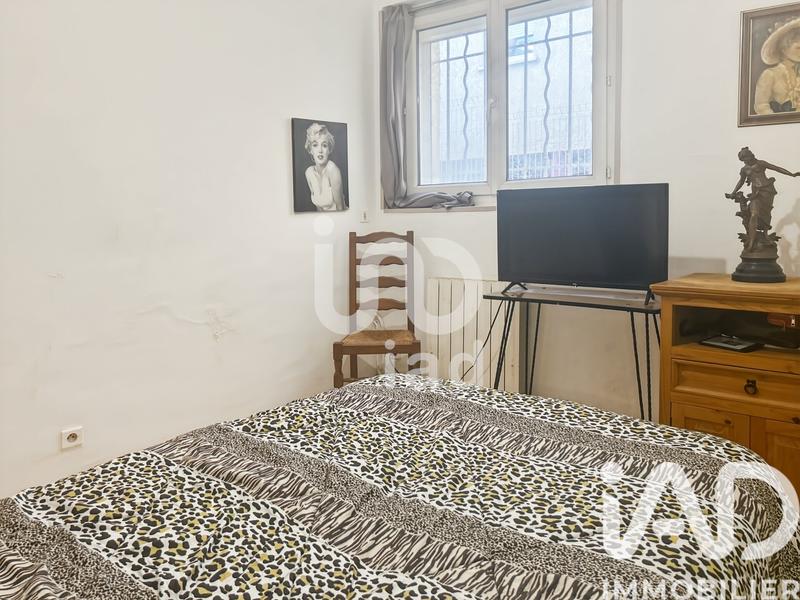 Appartement - 55 m² - 3 pièces