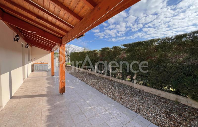 Maison - 104 m² - 5 pièces