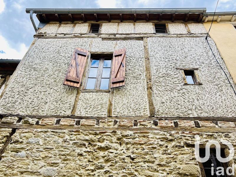 Maison de village - 160 m² - 6 pièces