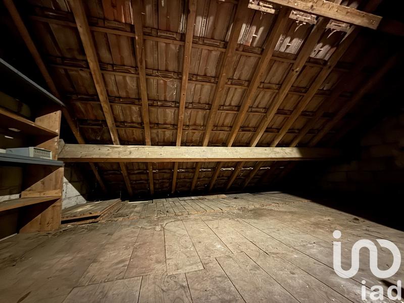 Maison - 70 m² - 3 pièces