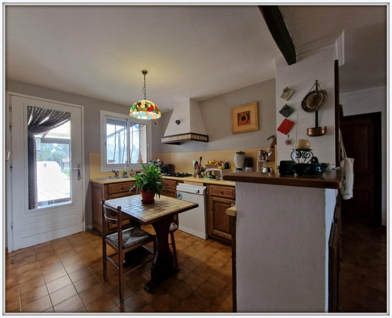 Maison - 110 m² - 6 pièces