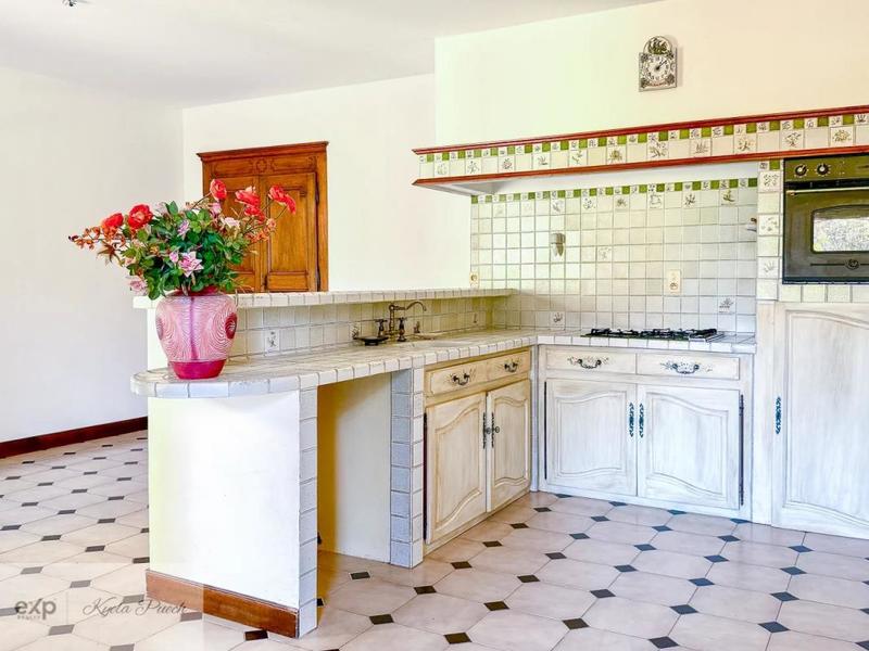 Maison en pierre - 145 m² - 4 pièces