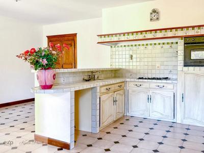 Maison en pierre - 145 m² - 4 pièces