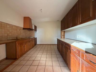 Maison - 124 m² - 5 pièces