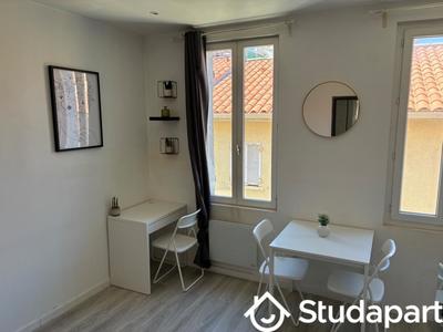 Appartement - 21 m² - 2 pièces