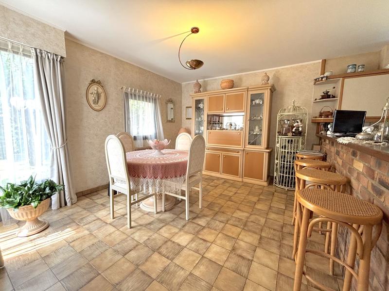 Maison - 160 m² - 6 pièces