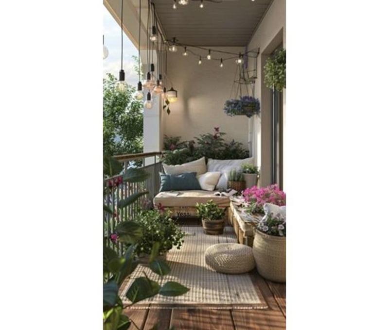 Appartement - 62 m² - 3 pièces