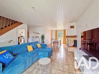 Maison - 112 m² - 6 pièces