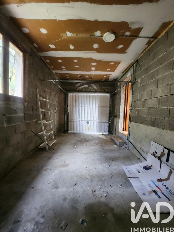 Maison - 103 m² - 5 pièces