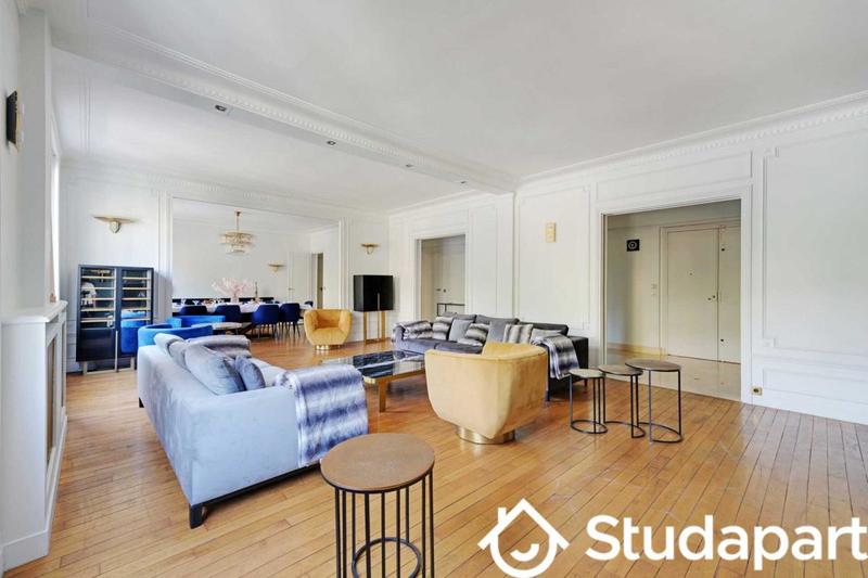 Appartement - 183 m² - 3 pièces