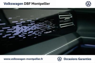 Volkswagen Tiguan 1.5 eHybrid 204ch Dsg6 Elegance