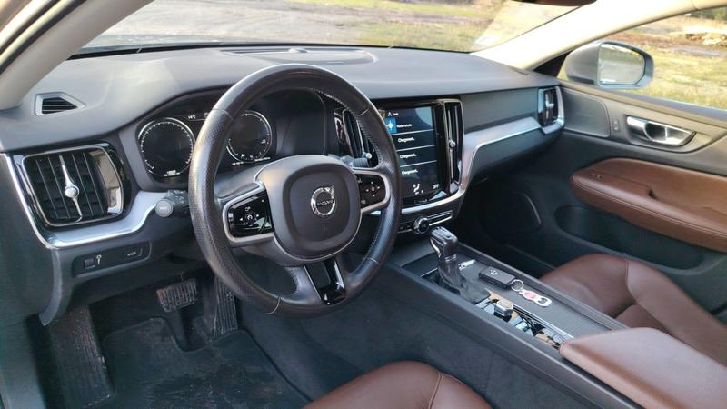 Volvo V60 2.0 D4 190 Geartronic 8 Momentum - Automatique