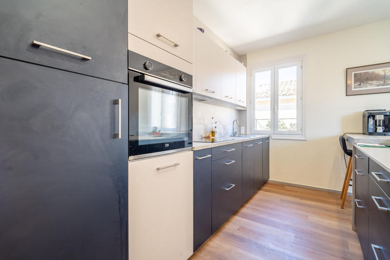 Appartement - 118 m² - 3 pièces