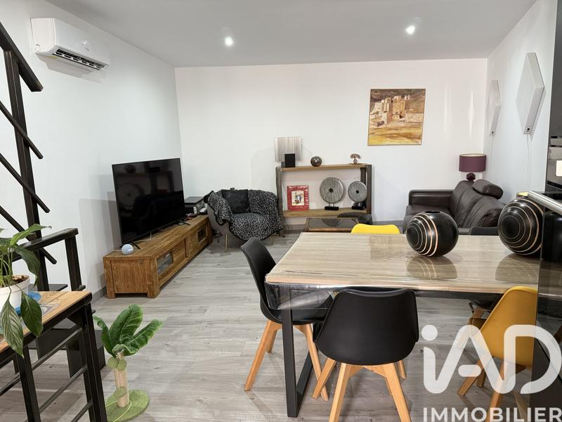 Maison - 82 m² - 3 pièces