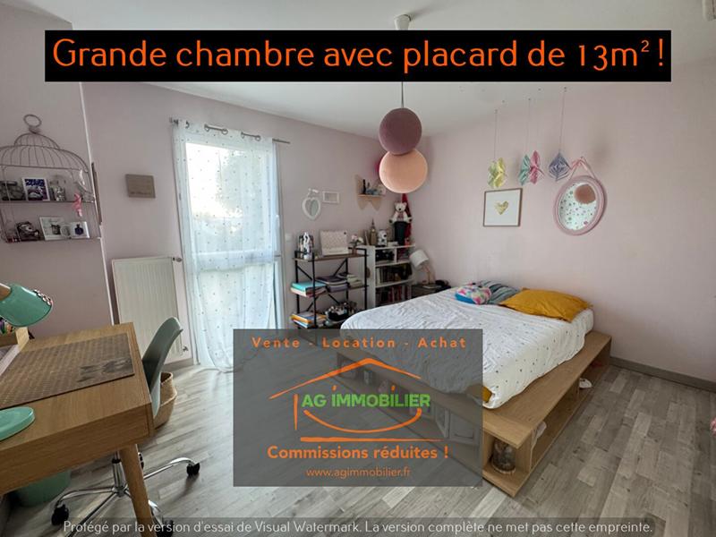 Maison - 133 m² - 6 pièces