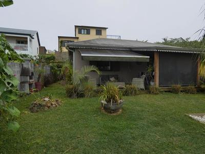 Maison - 76 m² - 4 pièces