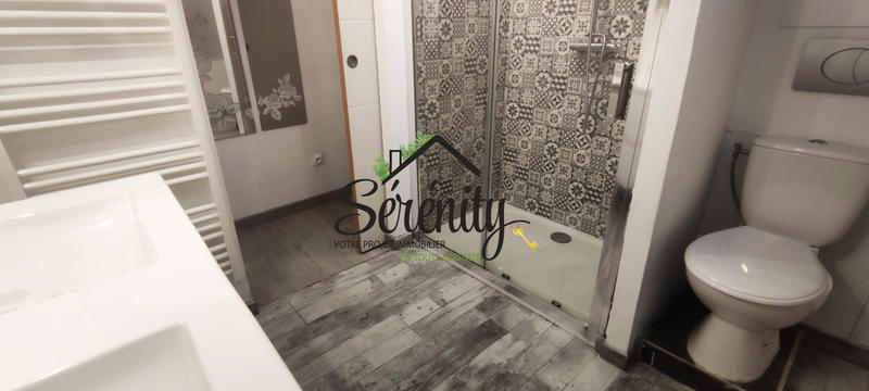 Maison ancienne - 215 m² - 5 pièces