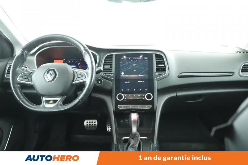Renault Mégane 1.3 TCe Rs Line Edc 158 ch