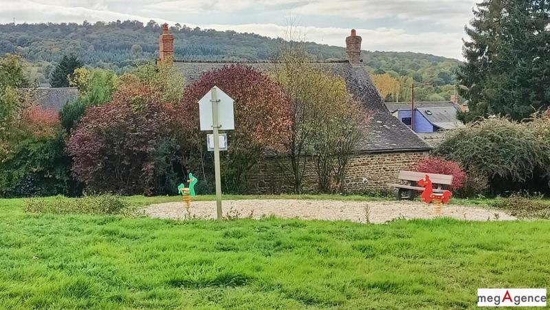 Terrain constructible - 862 m²