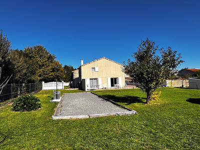 Maison - 145 m² - 4 pièces
