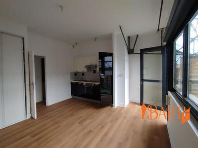 Appartement - 37 m² - 2 pièces