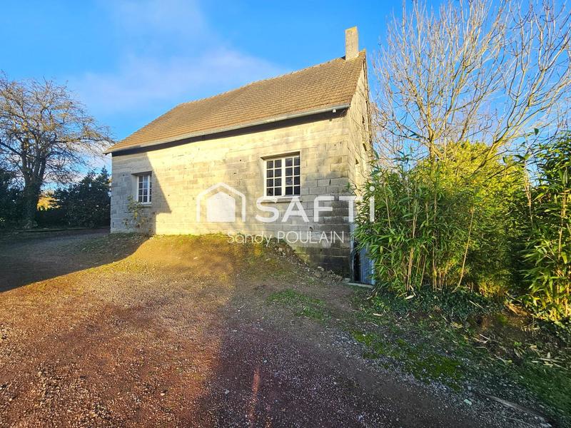 Maison - 165 m² - 7 pièces