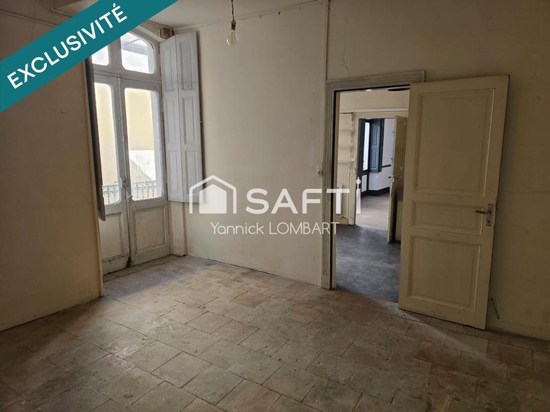 Appartement - 134 m² - 6 pièces
