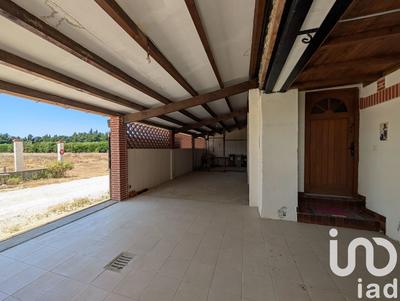 Maison - 180 m² - 5 pièces