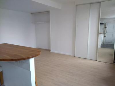 Appartement - 28 m² - 1 pièce