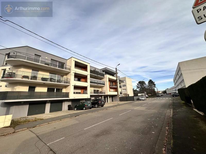 Appartement - 70 m² - 3 pièces