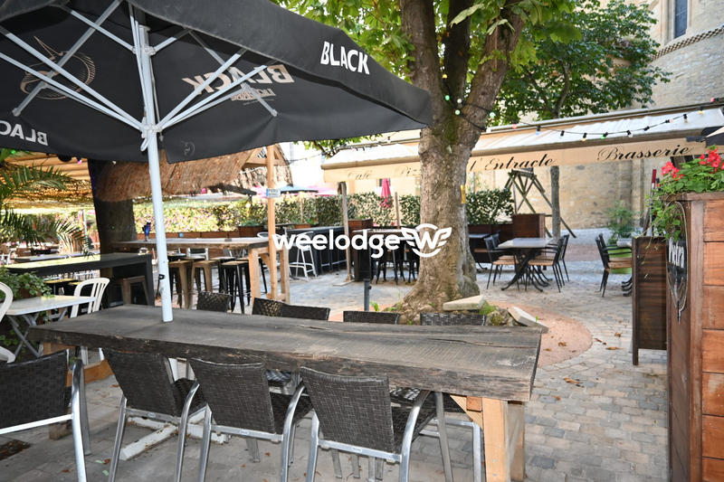 Fonds de commerce - Hôtellerie / Restauration - 277 m²