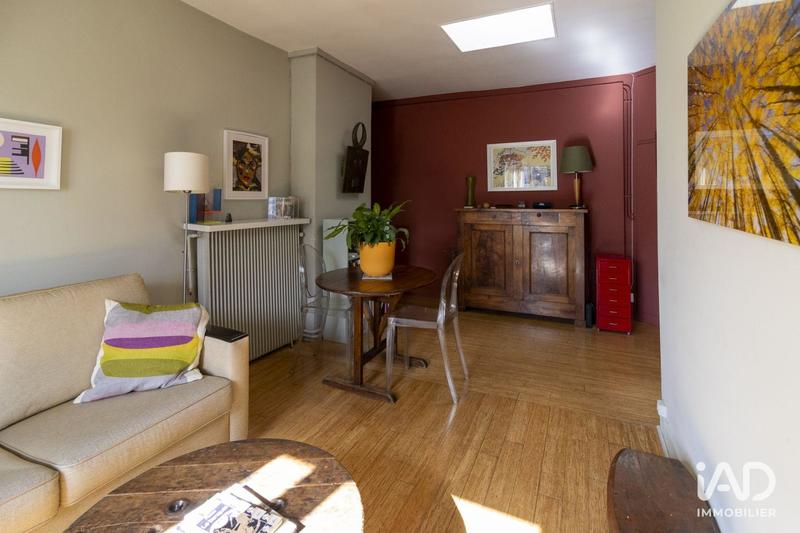 Appartement - 49 m² - 2 pièces