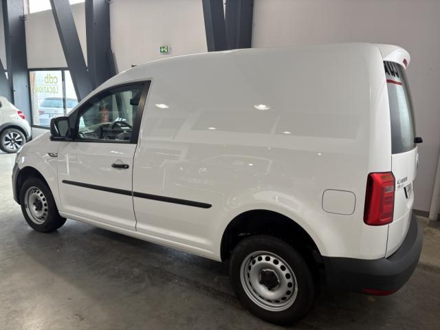 Volkswagen Caddy Van 2.0 Tdi 122 4motion Bvm6 Business Line
