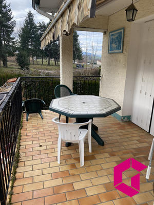 Villa - 91 m² - 4 pièces