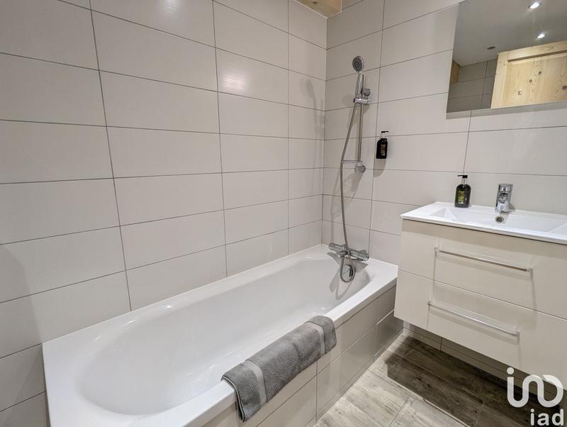 Appartement - 123 m² - 6 pièces