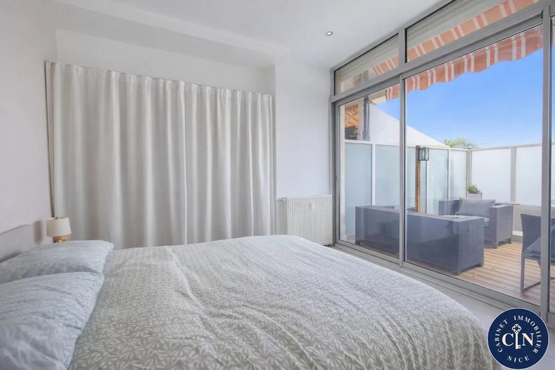 Appartement - 49 m² - 2 pièces