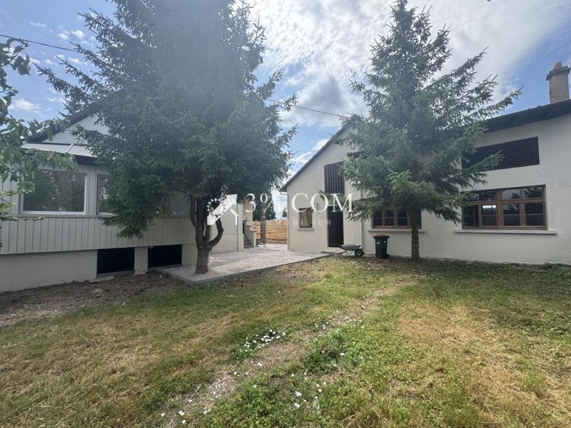 Maison - 132 m² - 7 pièces