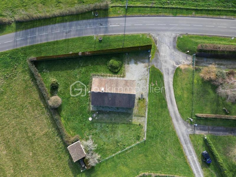 Maison - 84 m² - 4 pièces