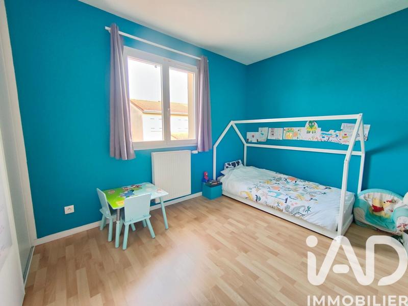 Maison - 100 m² - 5 pièces