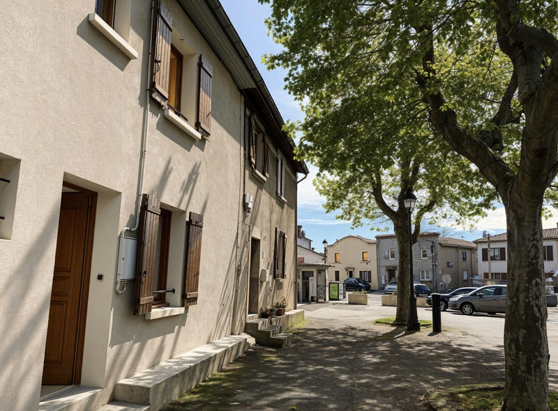 Duplex - 87 m² - 4 pièces