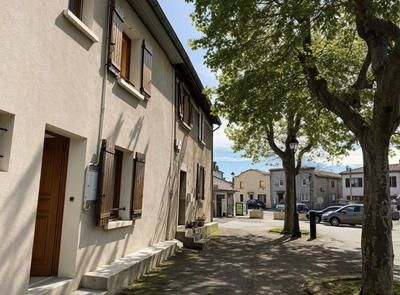 Duplex - 87 m² - 4 pièces