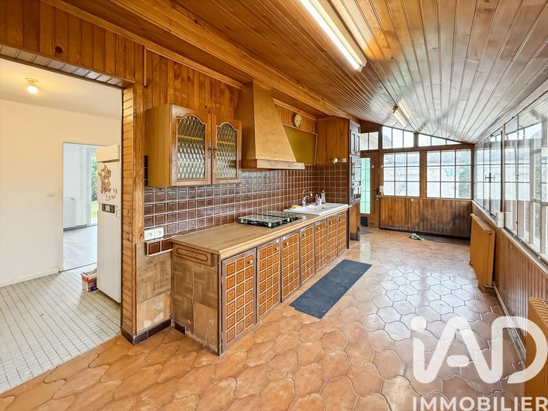 Maison - 98 m² - 5 pièces