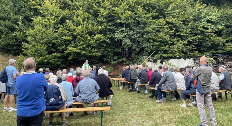 Fête montagnarde - Bargkilwa