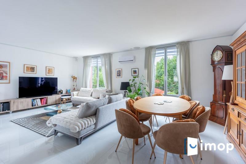 Maison - 155 m² - 5 pièces