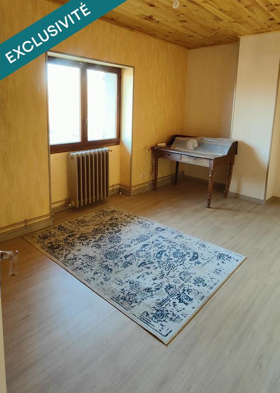 Maison - 145 m² - 7 pièces