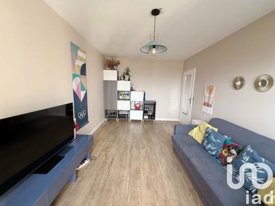 Appartement - 43 m² - 2 pièces