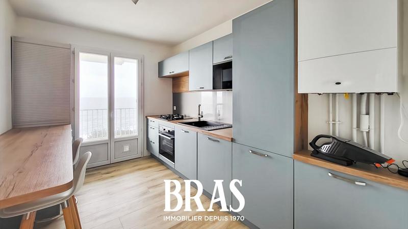 Appartement - 78 m² - 3 pièces