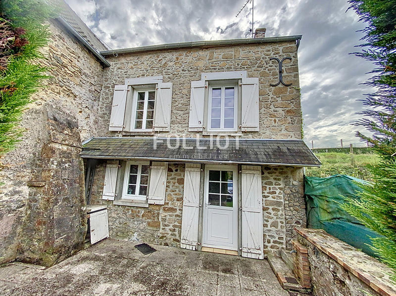 Maison - 82 m² - 3 pièces