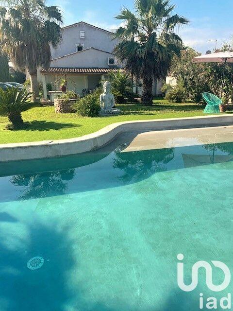 Maison - 167 m² - 7 pièces