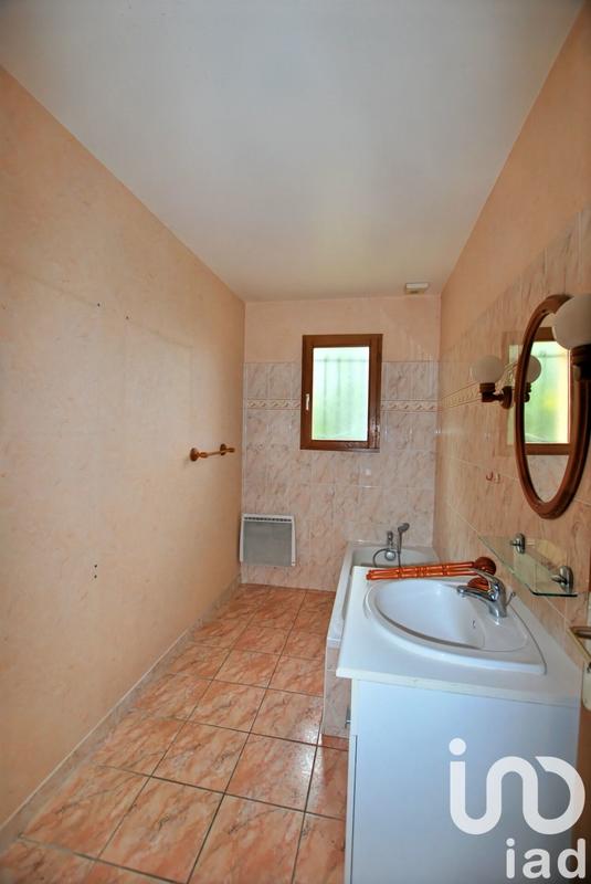 Maison - 93 m² - 4 pièces